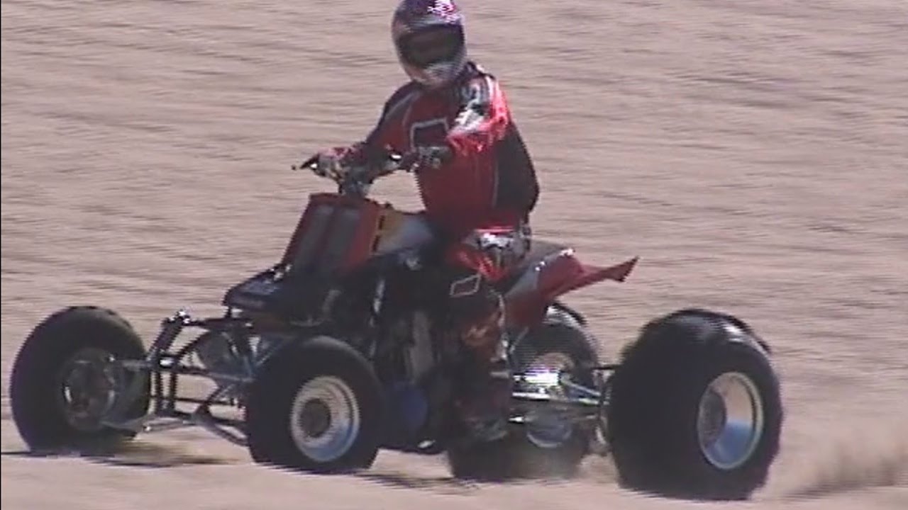 Banshee Wars Dumont Sand Dunes (Feb - 2006) Hillbilly Turbo Hayabusa Banshee