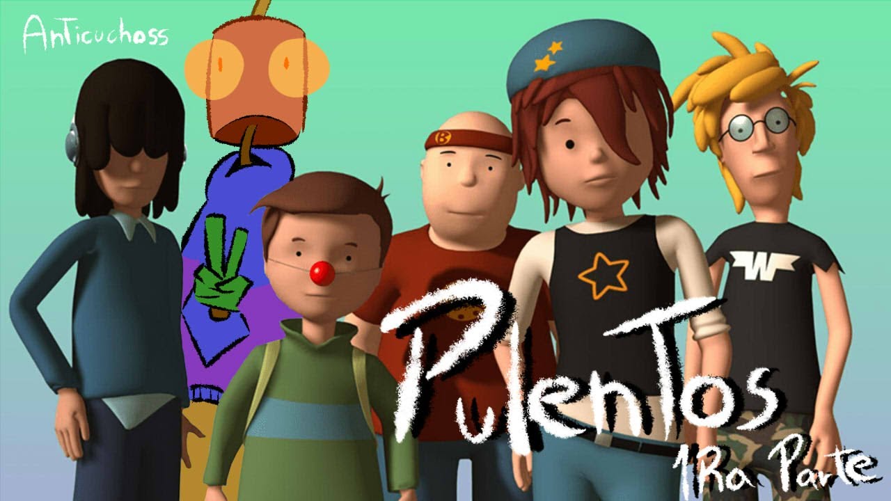 Los Pulentos || El origen de la primera banda virtual de Chile.