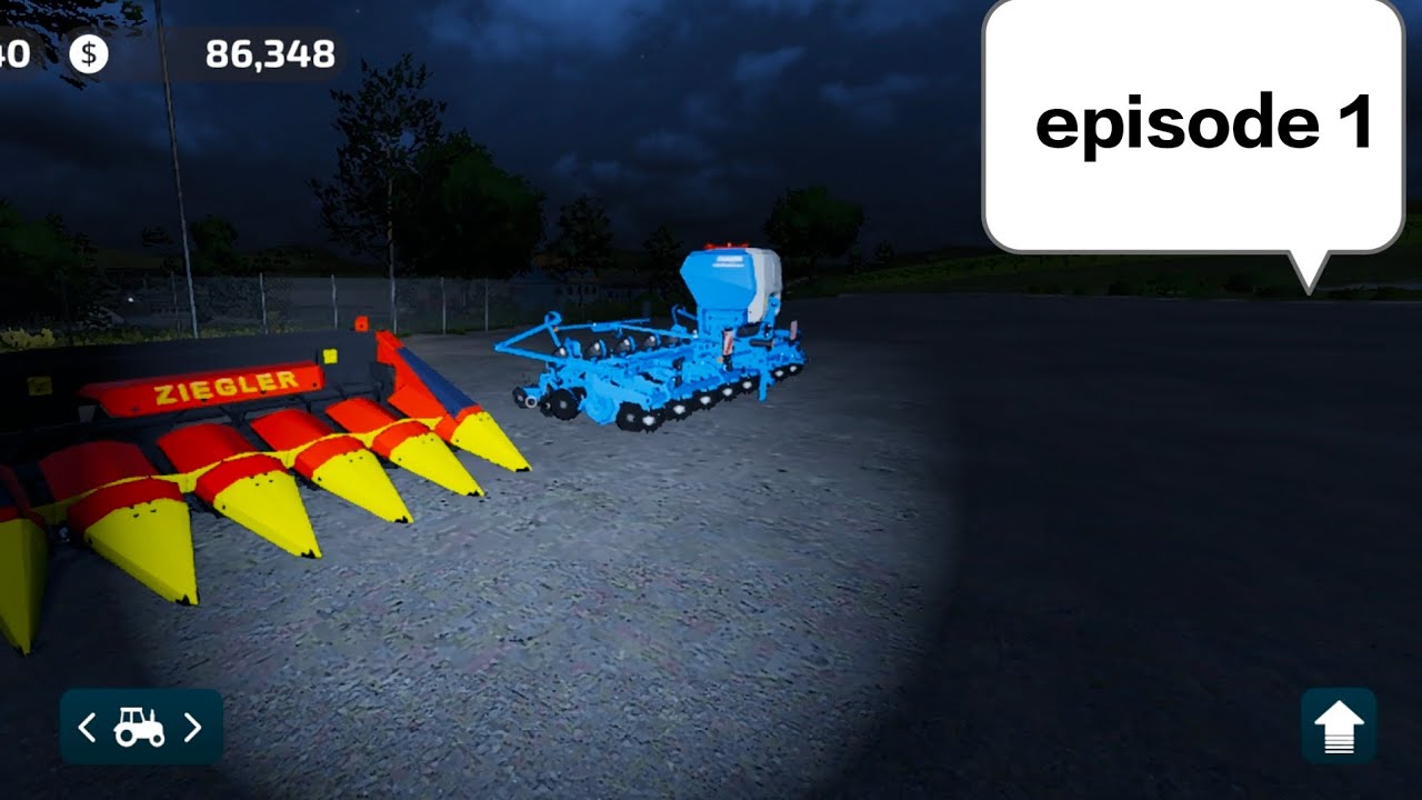 HOW TO BUY FIELD TO FREE 🆓 😯 IN farming simulator 23 