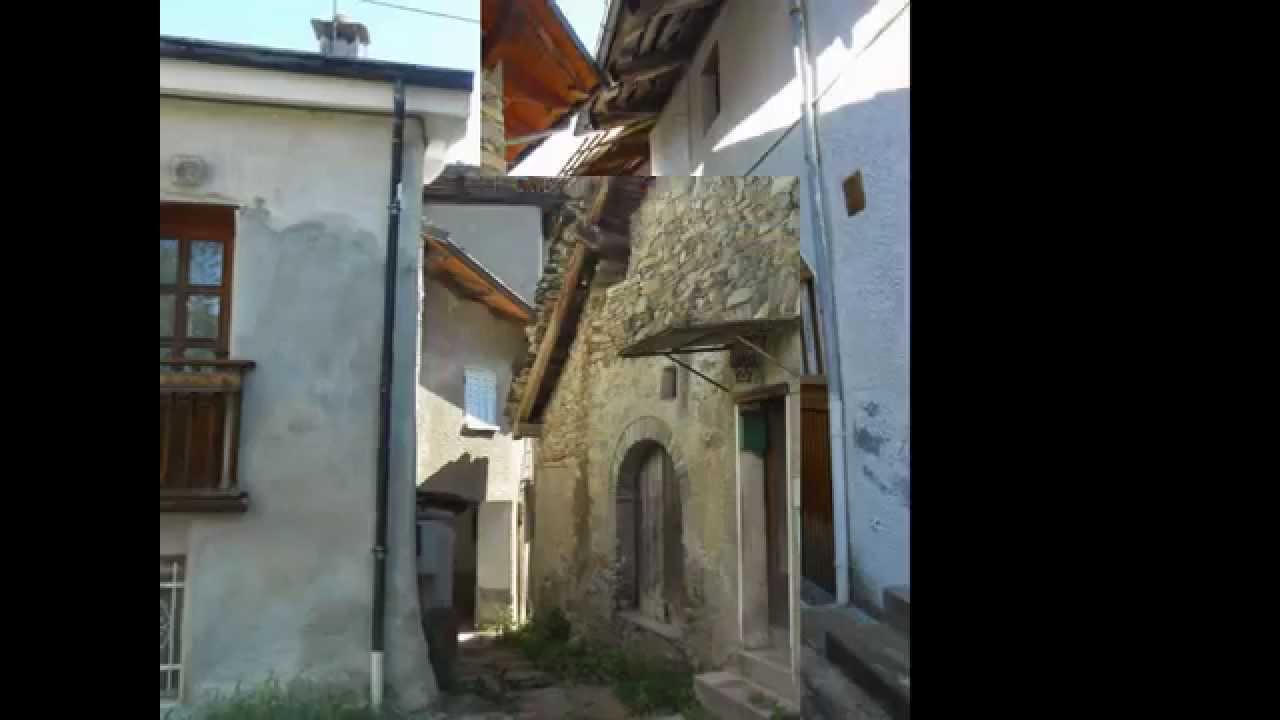 Sampeyre: Borgata Palazzo