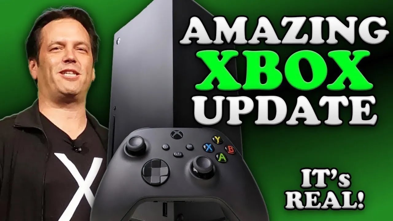 Gigantic Xbox Series X Update Is Exactly What Millions Of Fans Wanted! It's REALLY Happening!