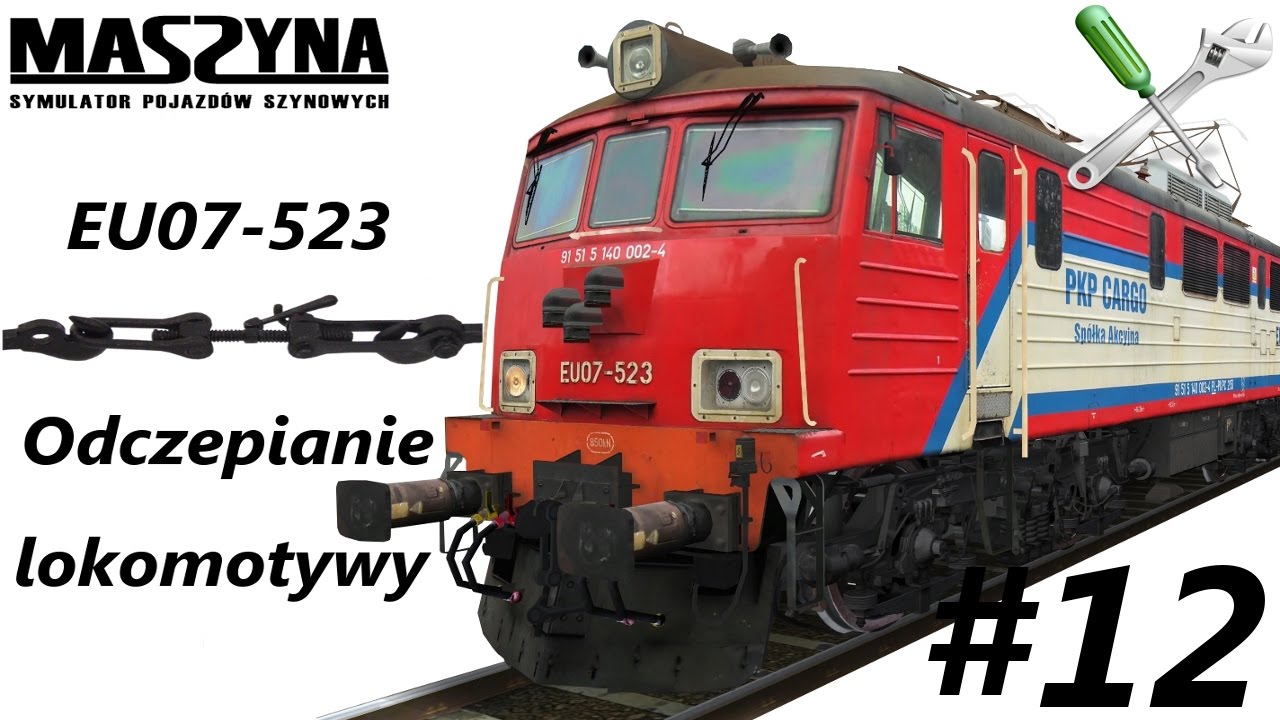 MaSzyna - #12 Poradnik 