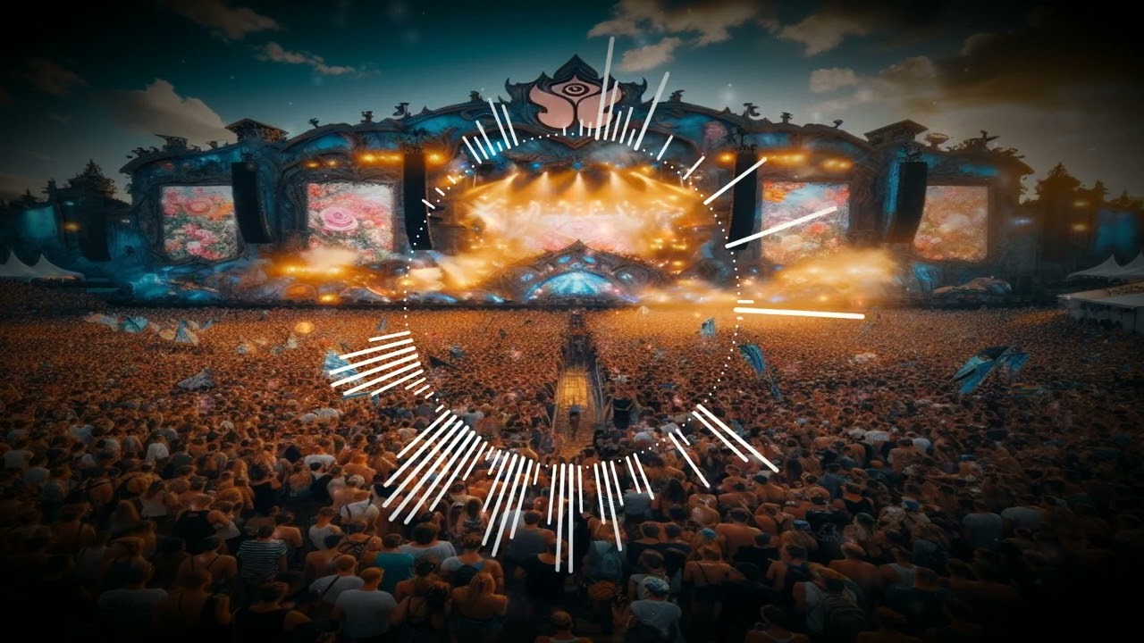 Euphoric & Melodic Hardstyle Mix | Ultimate Euphoric Hardstyle Mix | Never Heard Before! 2025