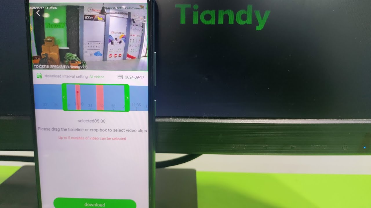How to check playback & Download video from EASY LIVE PLUS APPLICATION