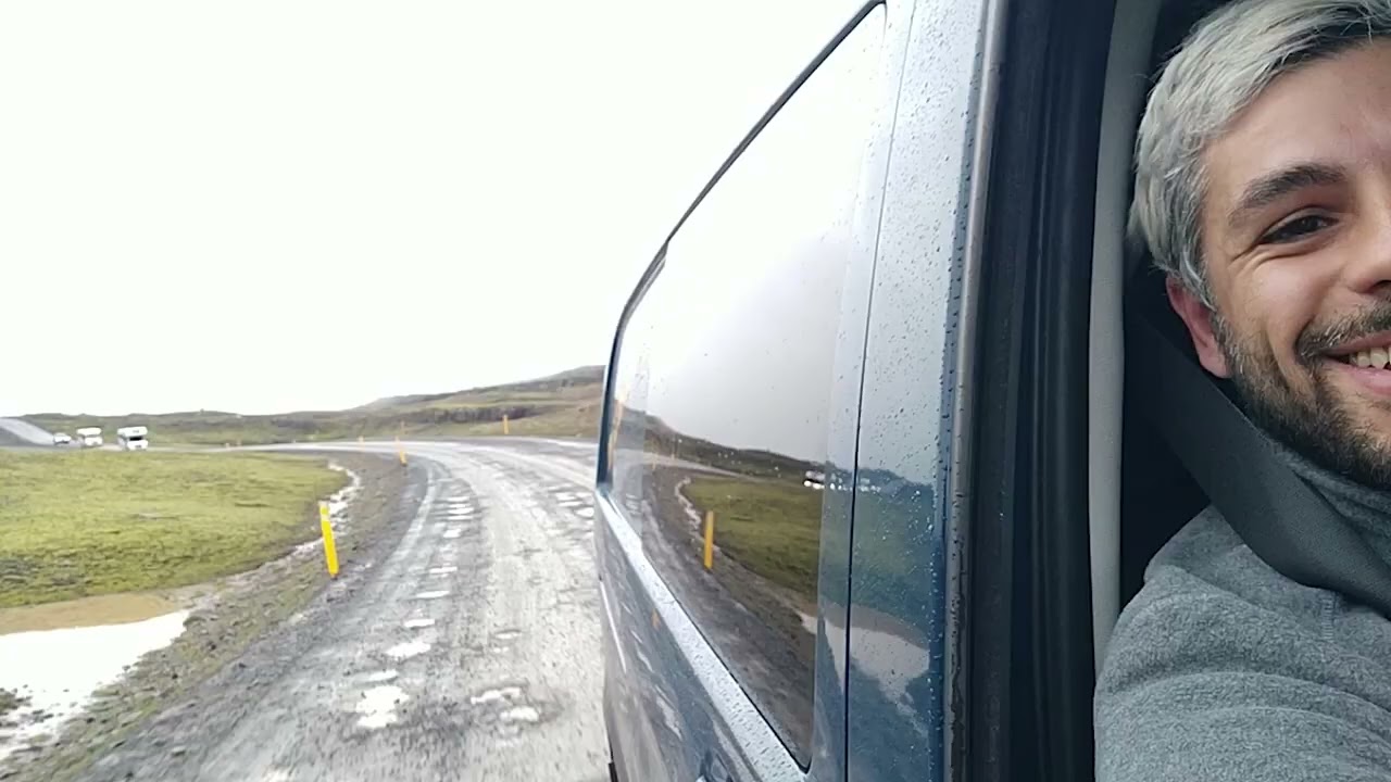 Campervan vacation in Iceland | Kuku Campers Iceland