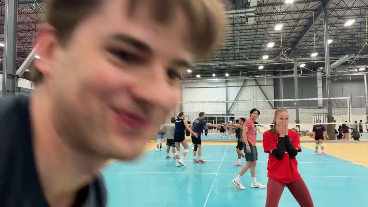 Volleydome Winter League 2026 | Let's Do Things vs Degens, Set 1