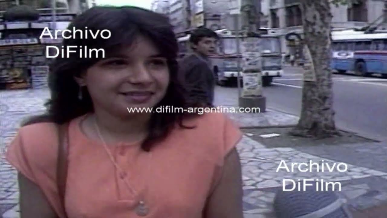 Mercosur - Opinion de gente en Uruguay - Hector Gros Espiell 1992