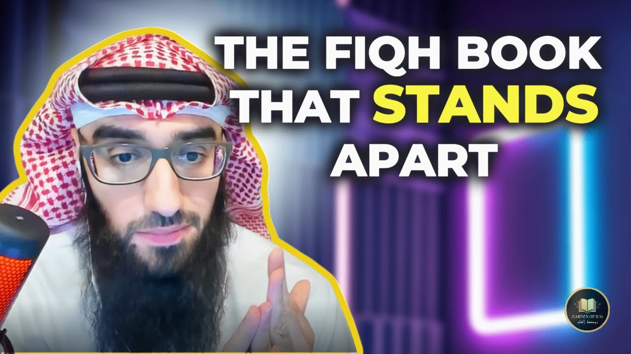 What Makes Manhaj As Salikeen So Special | Introduction to the Book || Ustadh AbdulAziz Al-Haqqan