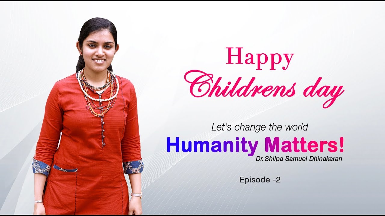 Humanity Matters - Episode 2