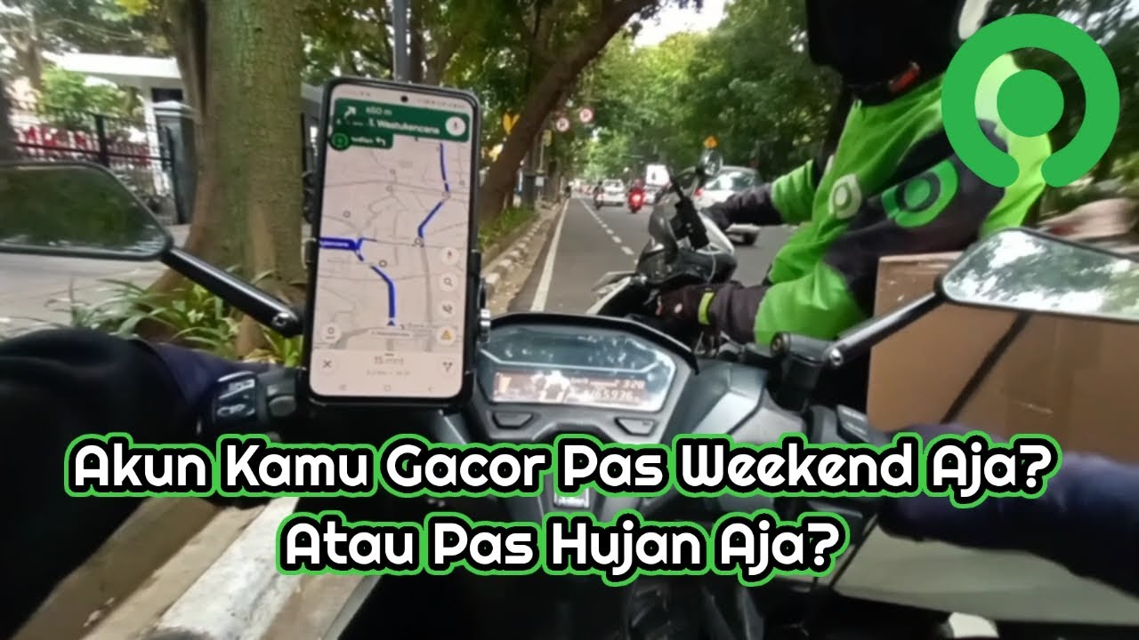 Akun Gacor Kalau lagi Hujan Aja, Atau Pas weekend aja, Kamu Yang Mana? | Live Onbid Bandung
