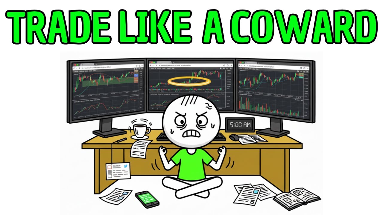 Why Hard Work Sabotages Your Trading and Kill Profits