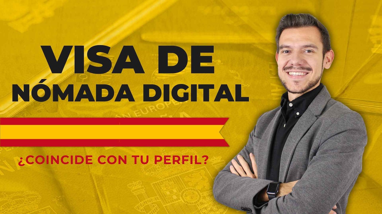 Visa Nómada Digital en España: requisitos y cómo aplicarla [2025]