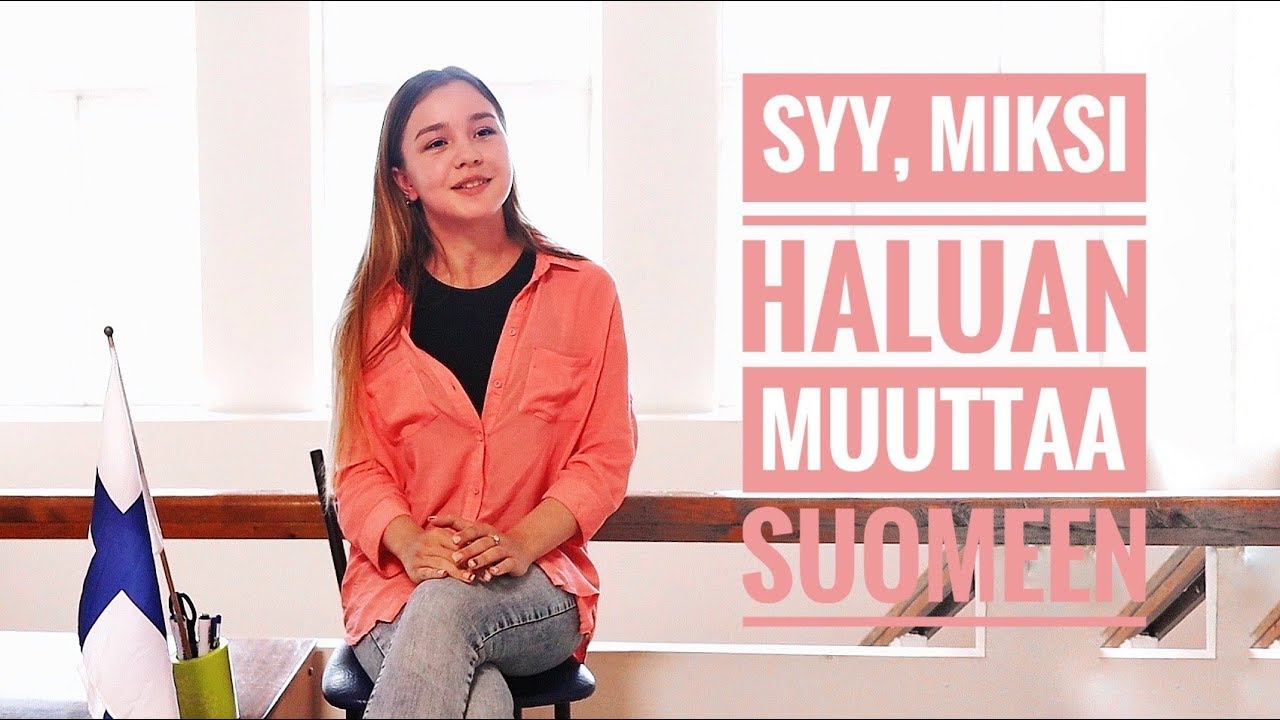 Miksi venäläiset haluavat muuttaa Suomeen?🇷🇺