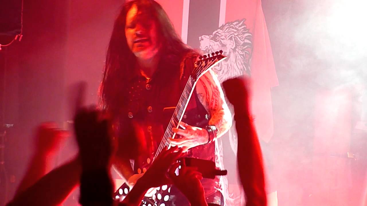 Machine Head - Now We Die (Paris - Le Bataclan - 10.11.2014)