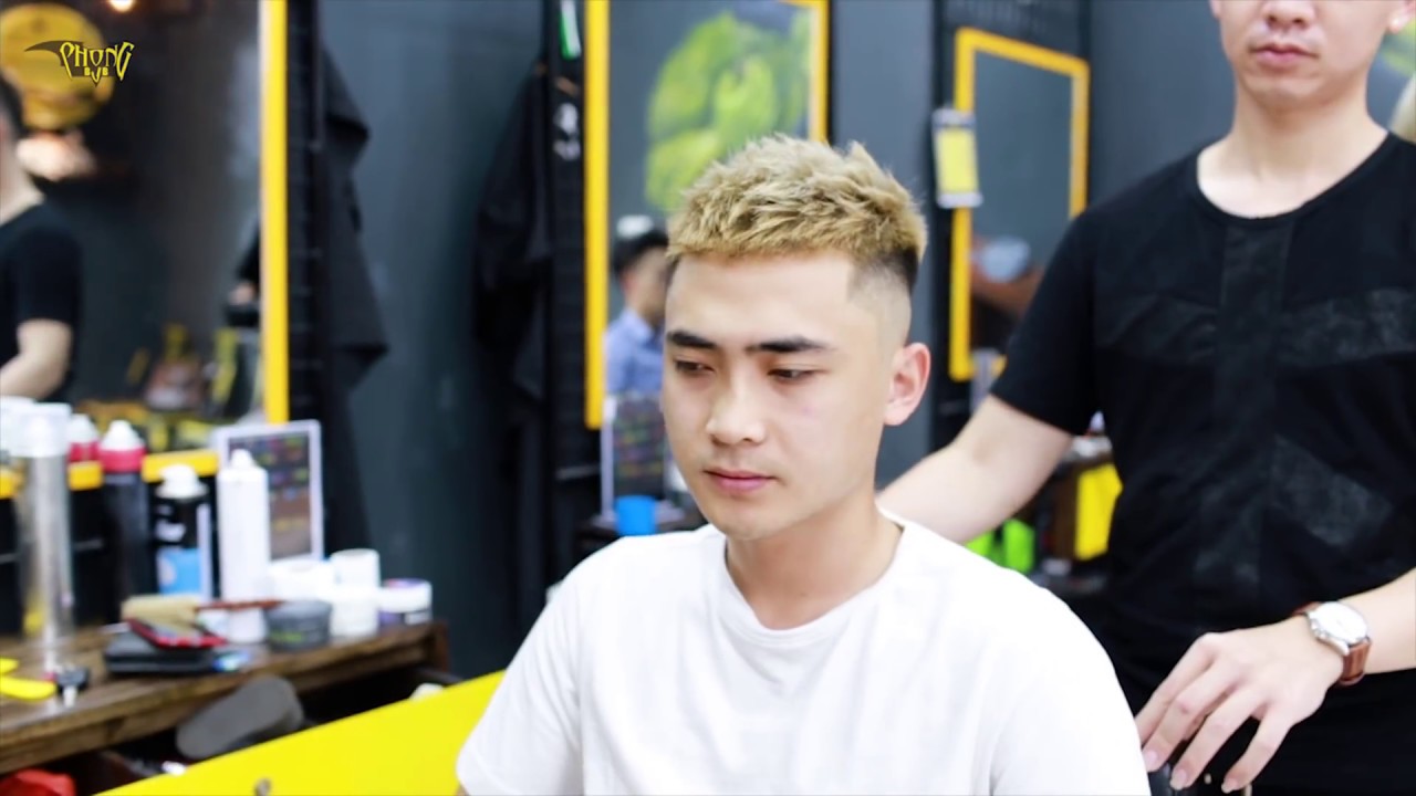 Kiểu Tóc Nam Mohawk 2019 Sơn Tùng MTP | Phong BvB