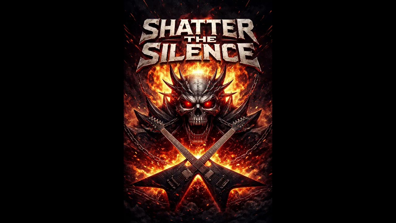 Shatter The Silence
