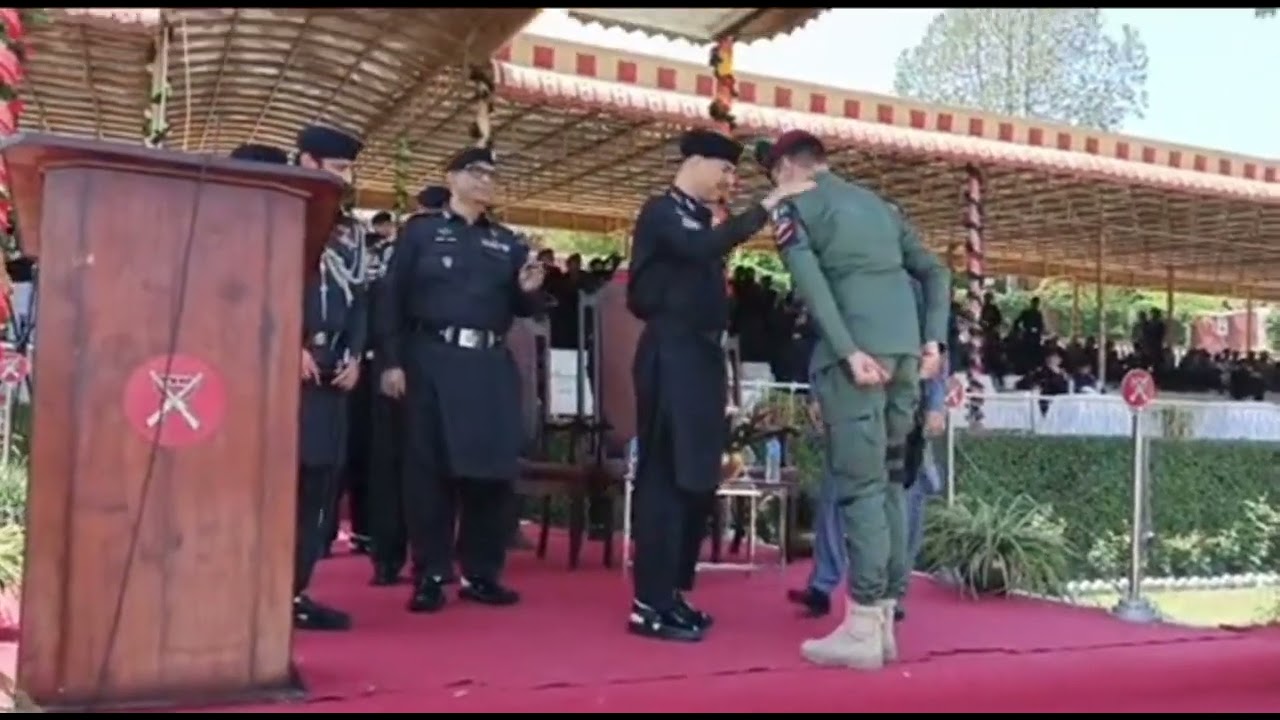 #fc #frontier #constabulary #shabqadar #police #army #parade #followforfollow #love #pakistan
