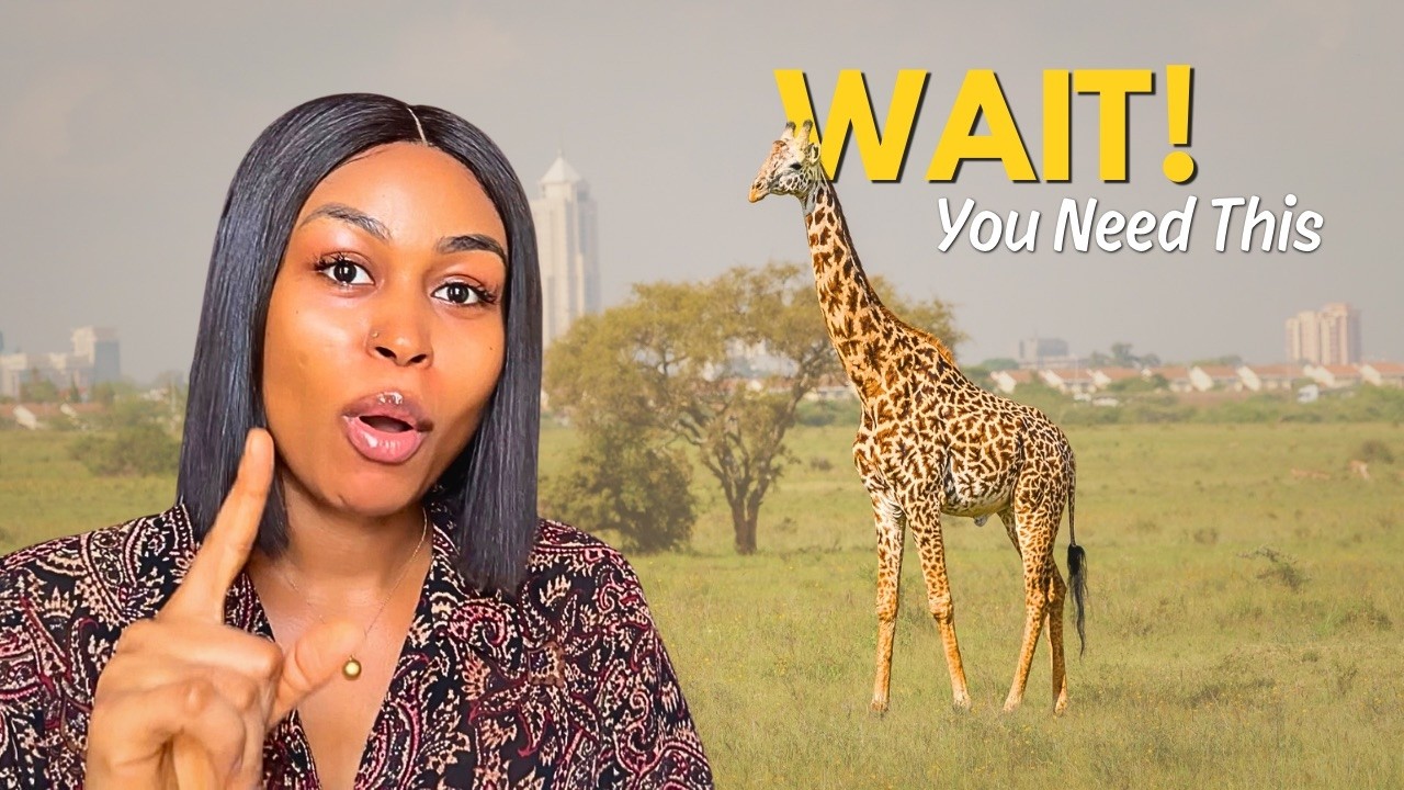 Don’t Go to Kenya Until You Watch This 🇰🇪 | Best Things To Do in Kenya (Travel Guide 2026)