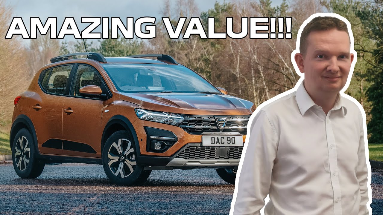 Your Guide to the Dacia Sandero Stepway | 4K