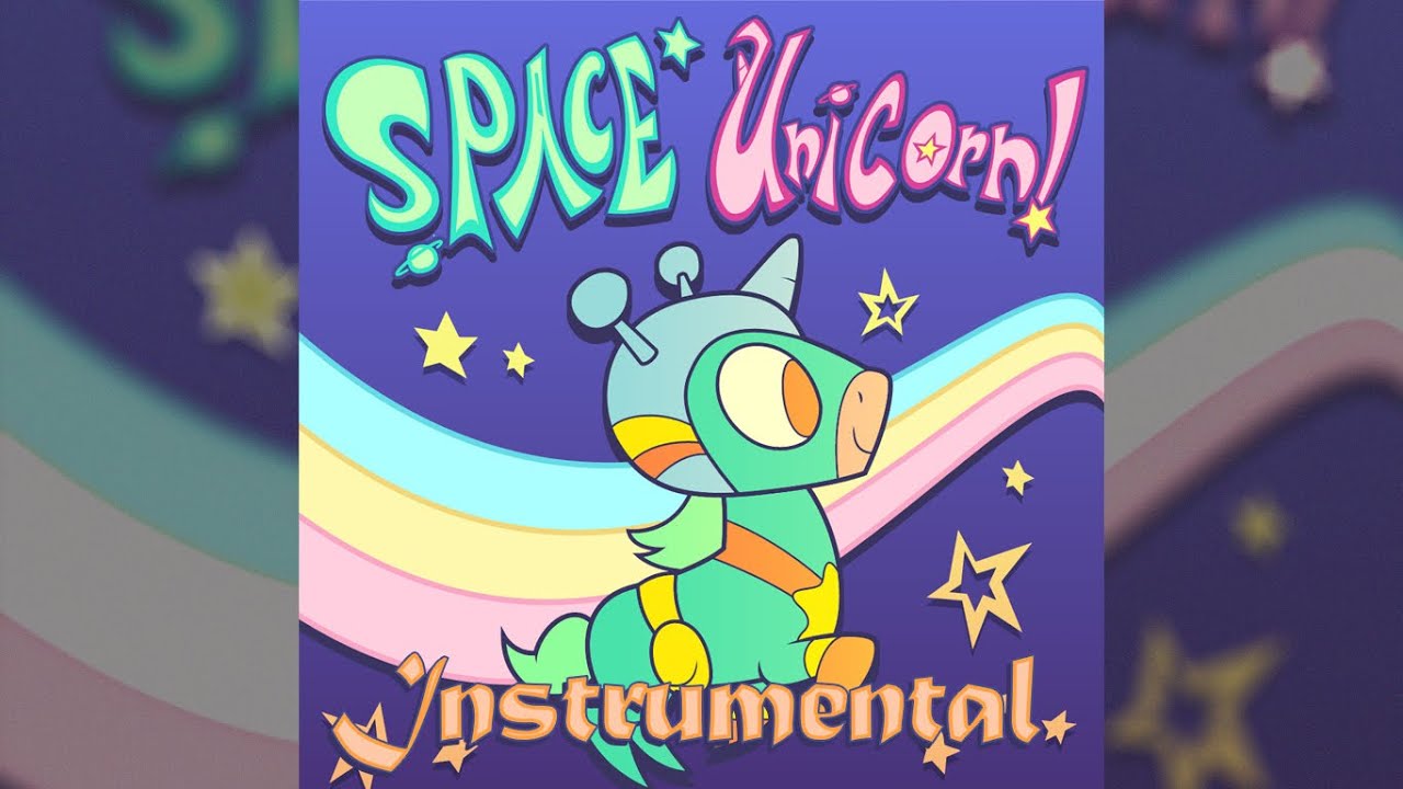 Space Unicorn *Instrumental Remake*