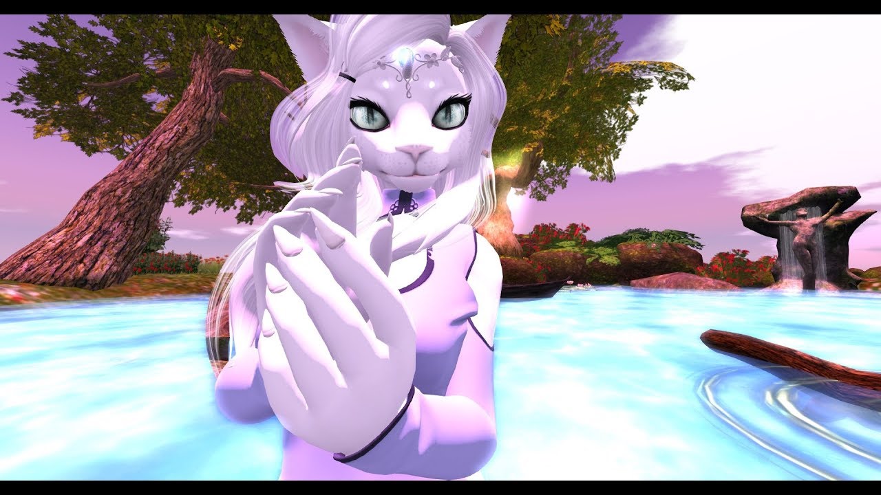 Second Life - Furry [Dance] [Killer]