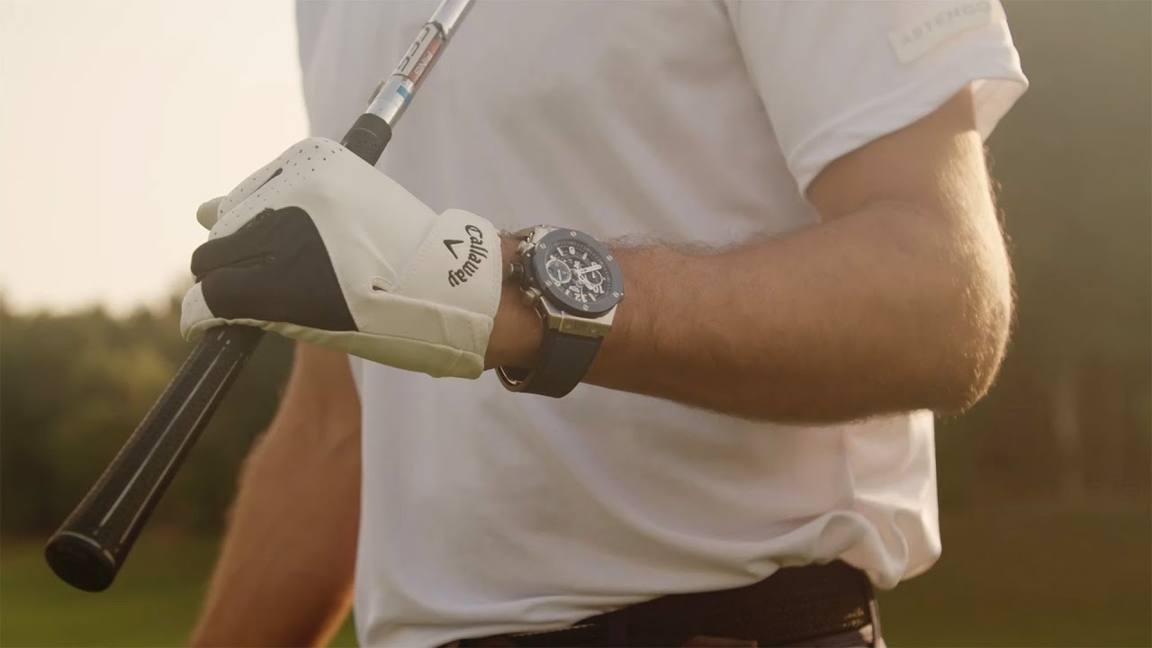 Hublot x Attar United: Golf