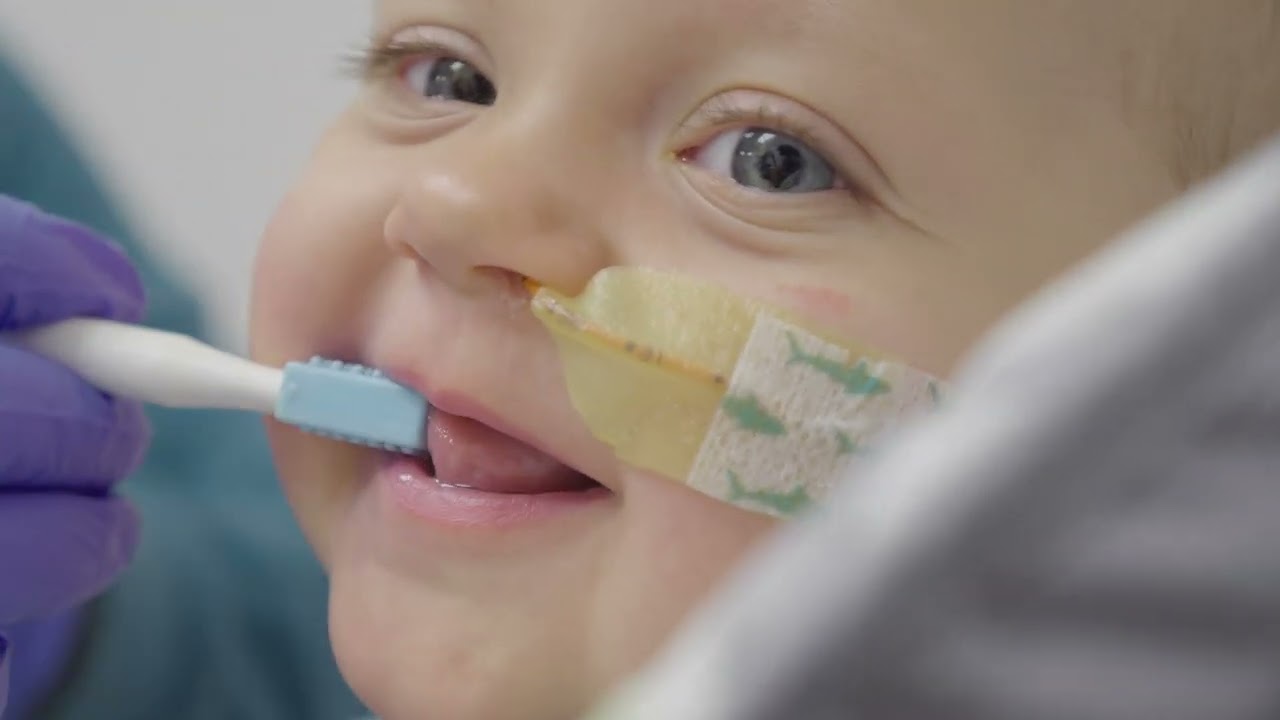Callahan's Story | Infant Leukemia