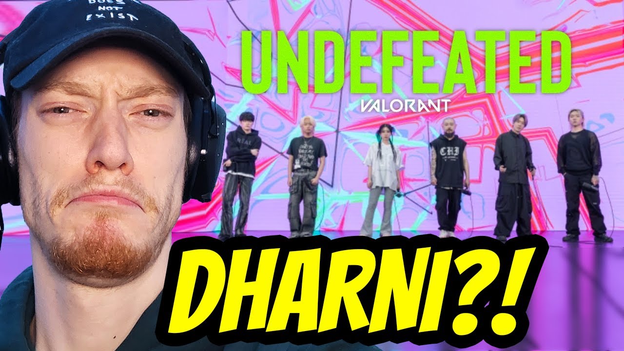 PRO beatboxer LOVING: BEATPELLA, Dharni - UNDEFEATED (reaction)