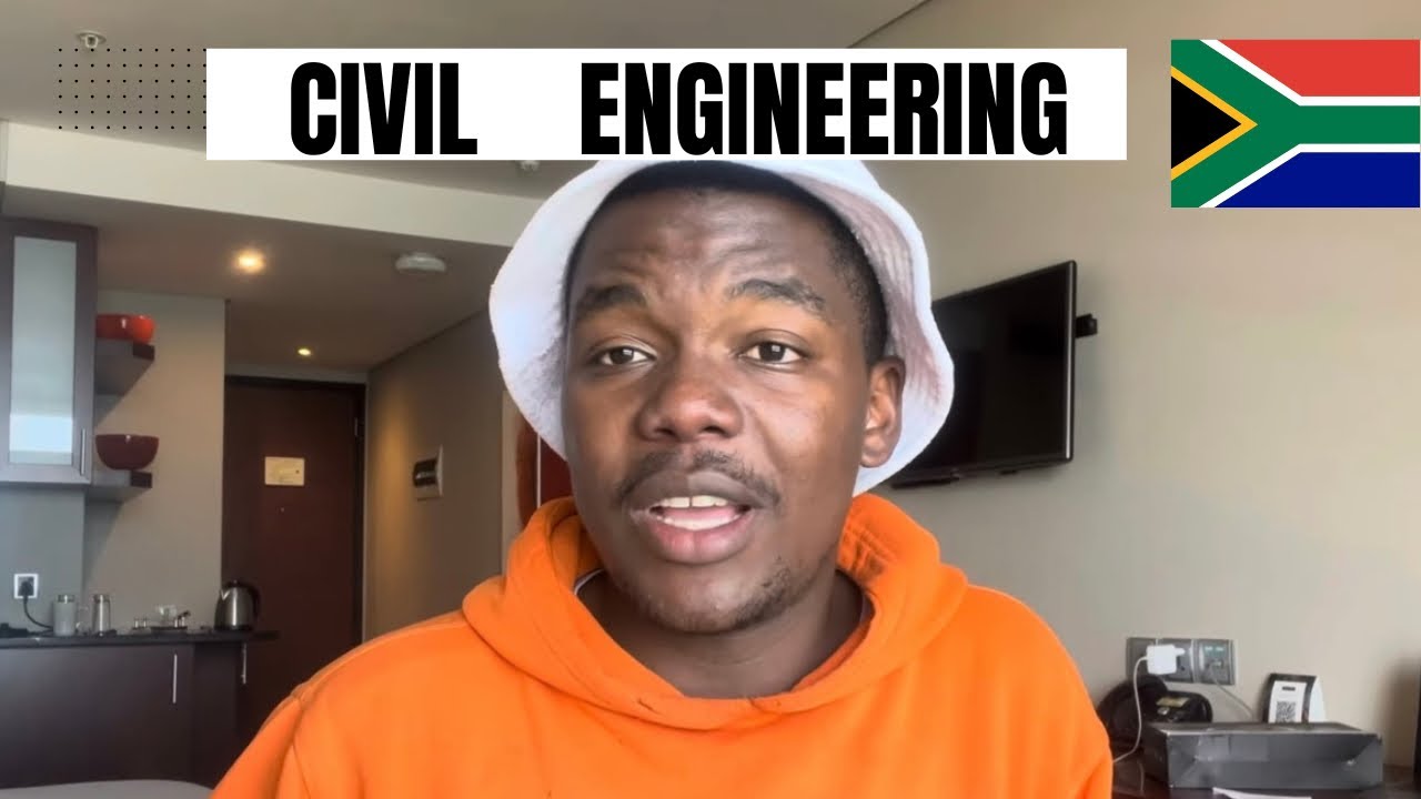 Civil Engineering | WITS, UP, UJ, UKZN