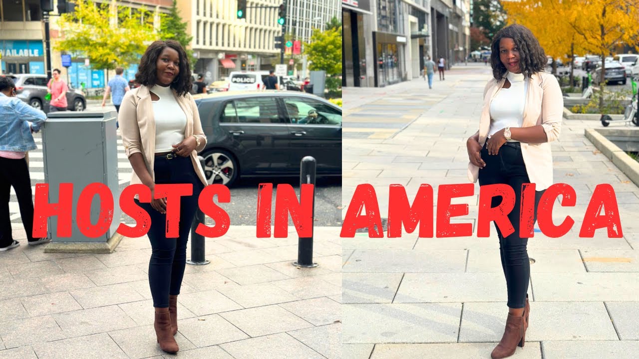 Where You will Live In the USA after Winning the DV Lottery|Hosts|#dvlottery2025