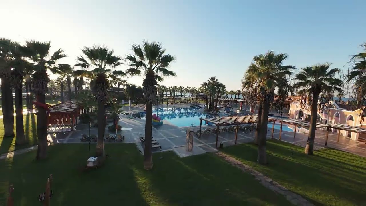 Peaceful Break in the Heart of Nature | Belek Holiday Village | Megasaray Club Belek