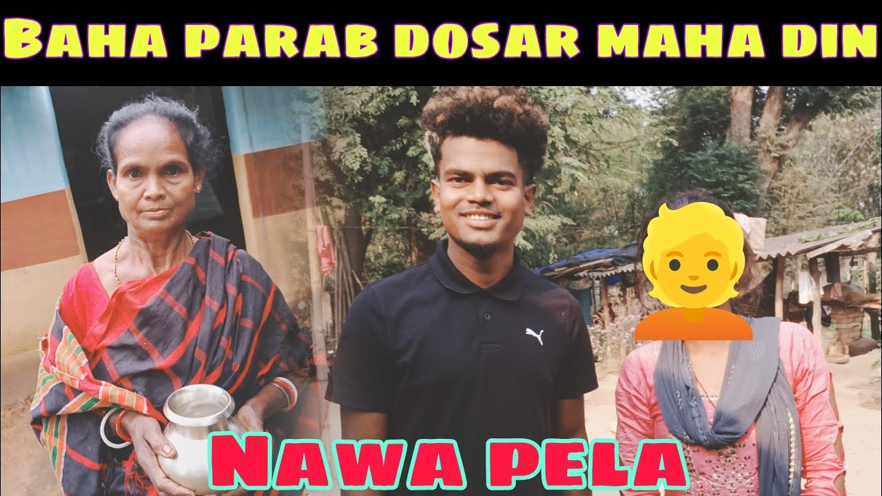 Baha parab dosar maha dinre 🌻