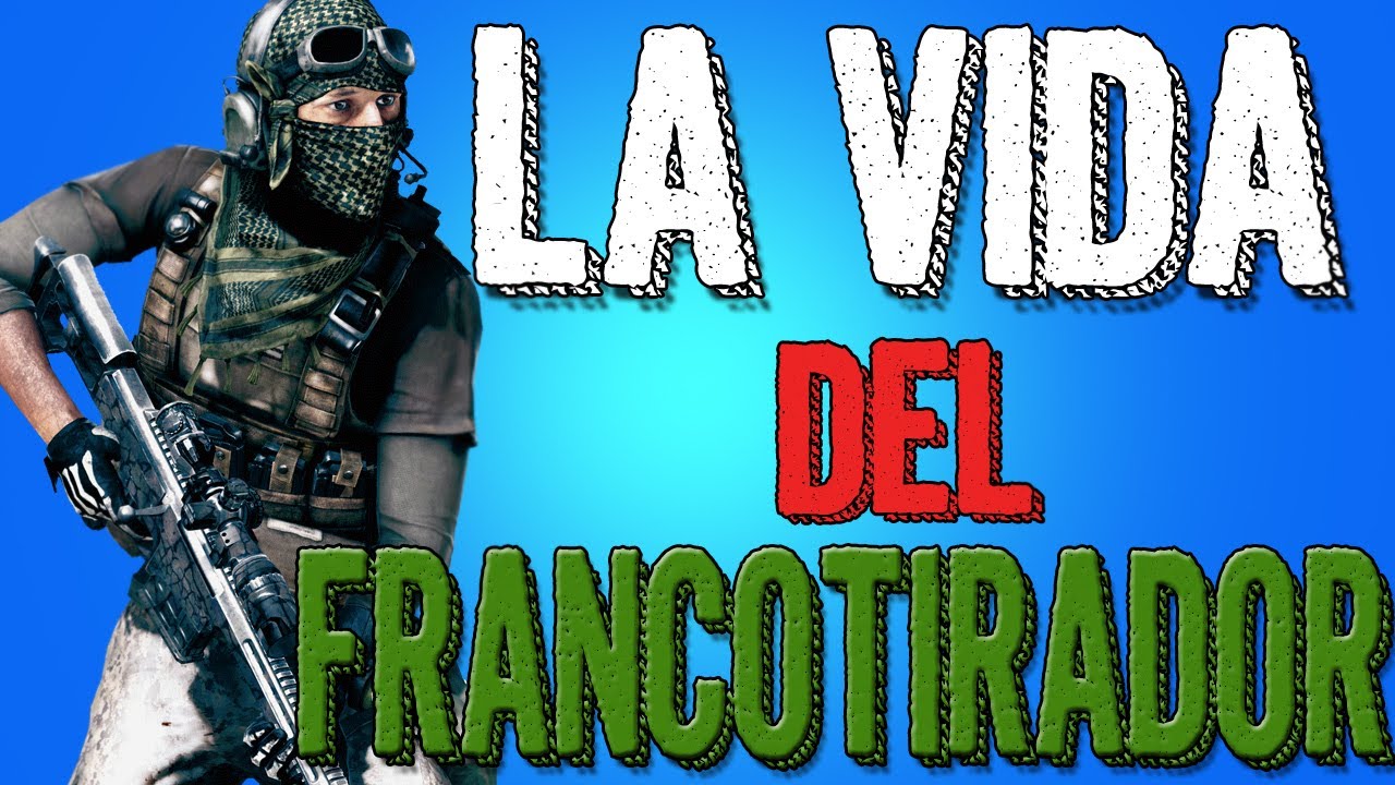 Battlefield 3 La Vida Del Francotirador | aLexBY11 | Operación Firestorm