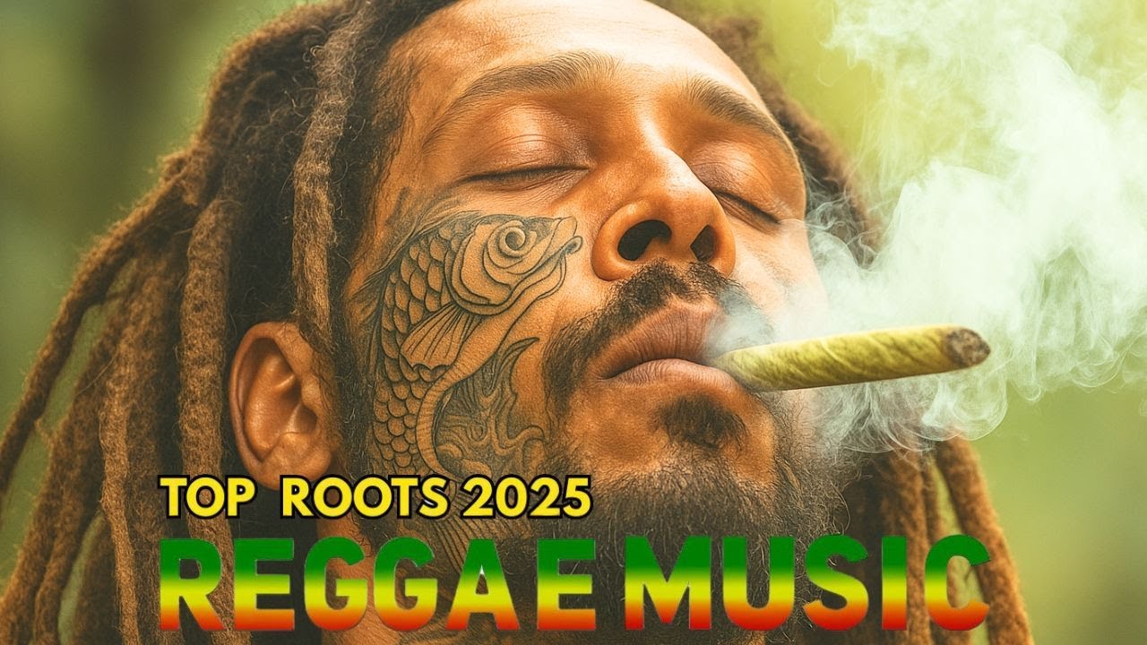 Top 10 Roots Reggae Music 2025 – A Healing Journey Through Rainy Riddims, Softness & Sacred Smoke