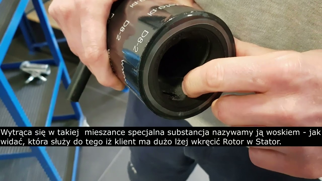 Agregaty tynkarskie Kaleta są jakością o 100% lepsze od agregatów Tureckich i to pokazujemy. Cz. 6