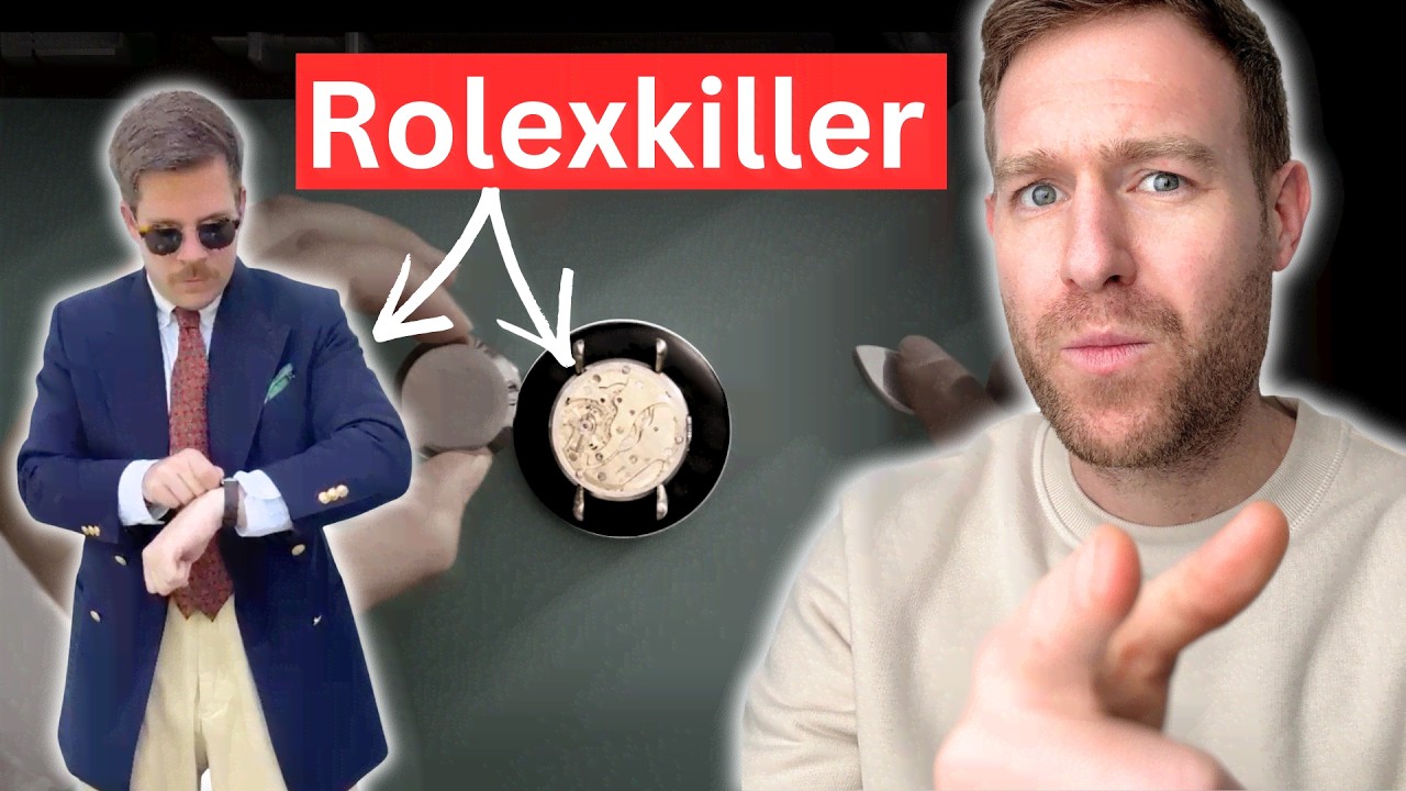 Vergesst ROLEX! Diese Dresswatches sind wirklich besonders! Gezeitenpanther X @timowolfinger