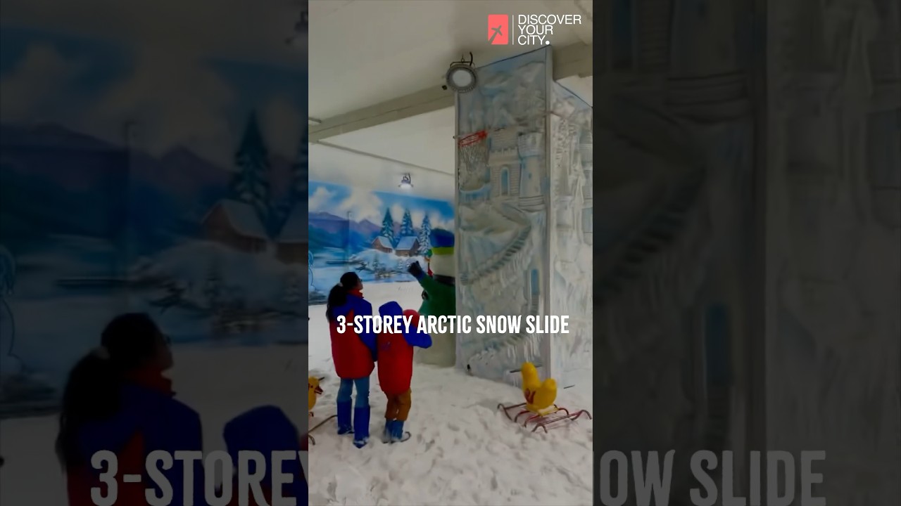 Snow City Singapore