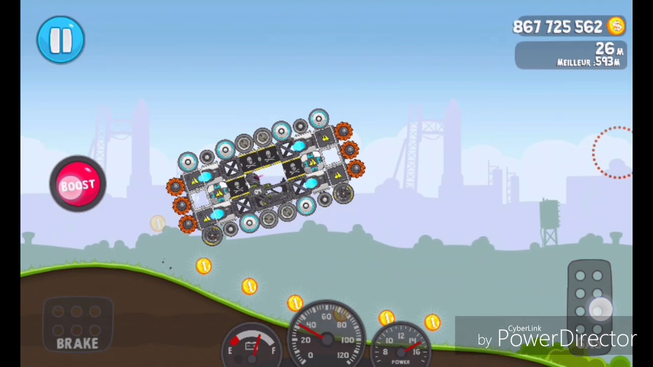 RoverCraft Hack 1.20.3