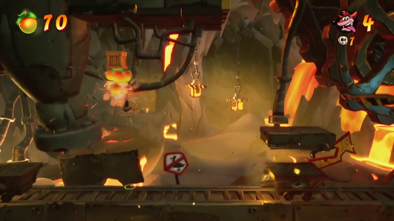 Crash Bandicoot 4