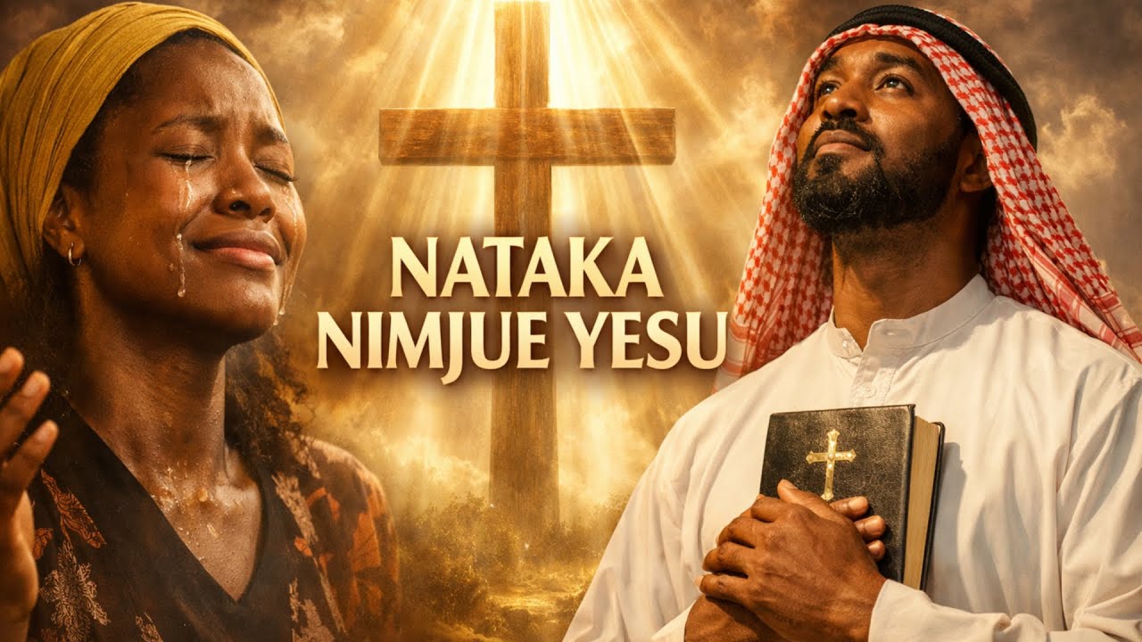 NATAKA NIMJUE YESU | Best Swahili Gospel Worship Song 2026