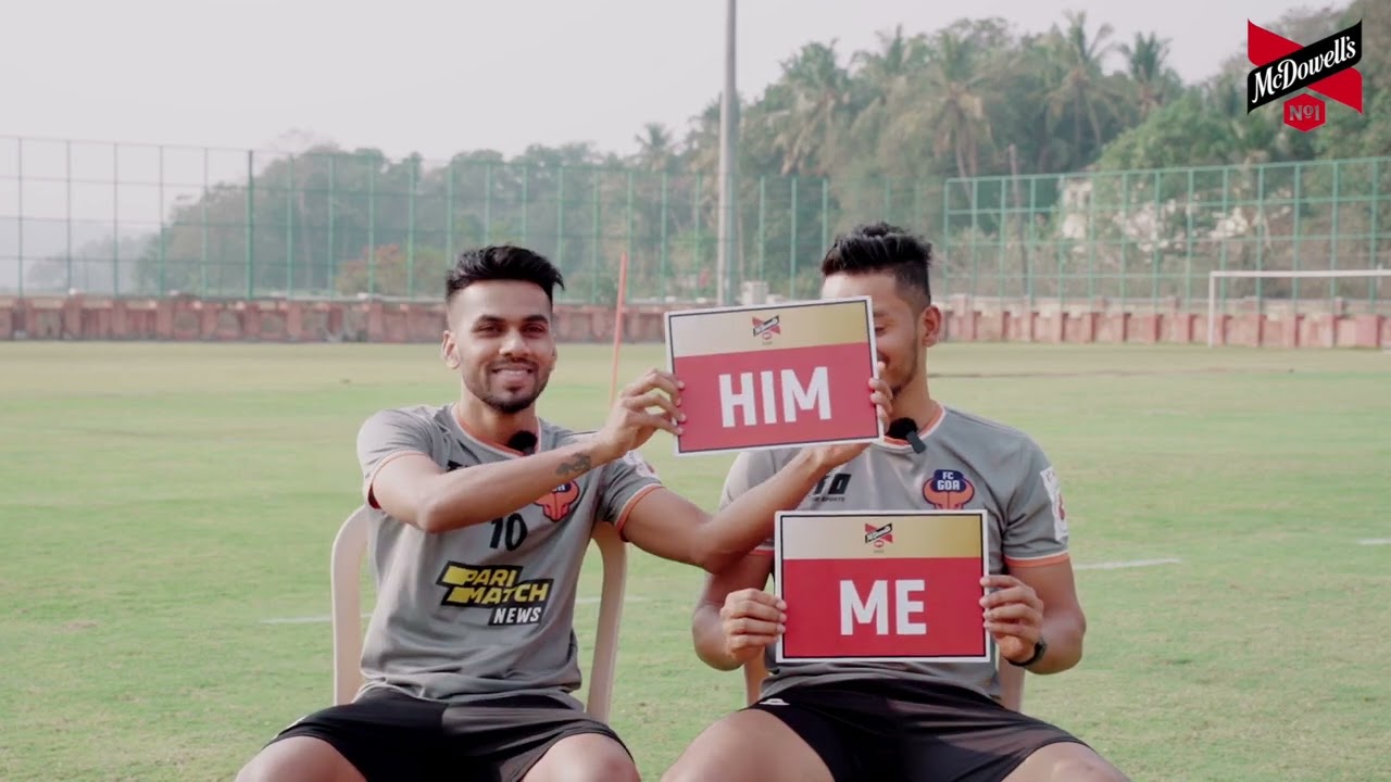 No.1 Yaari Duos ft. Brandon Fernandes and Seriton Fernandes