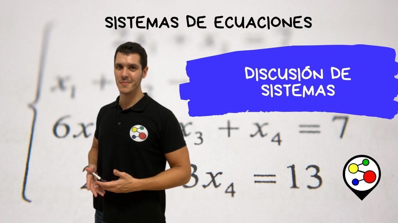 Discusi&oacute;n de sistemas