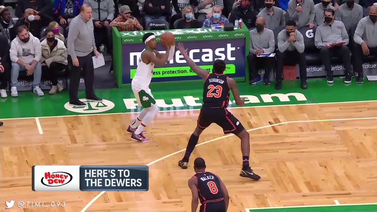 Josh Richardson Highlights vs New York Knicks (27 pts, 5 reb, 4 ast) | 2021-22 NBA Season