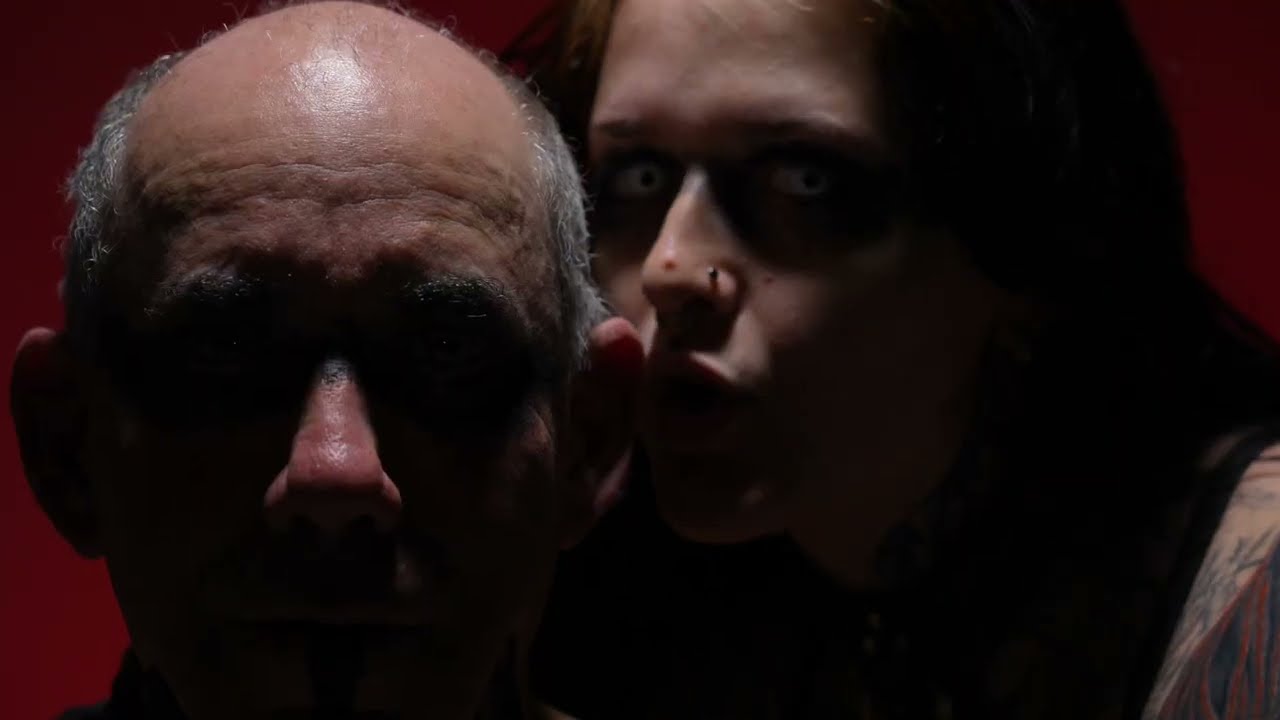 Dream Beard & Eyeam - Rage  (Official Music Video)