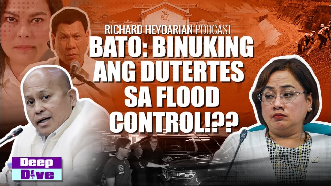 “BATO & DISCAYA”: NA BUKING SI DIGONG!?? 