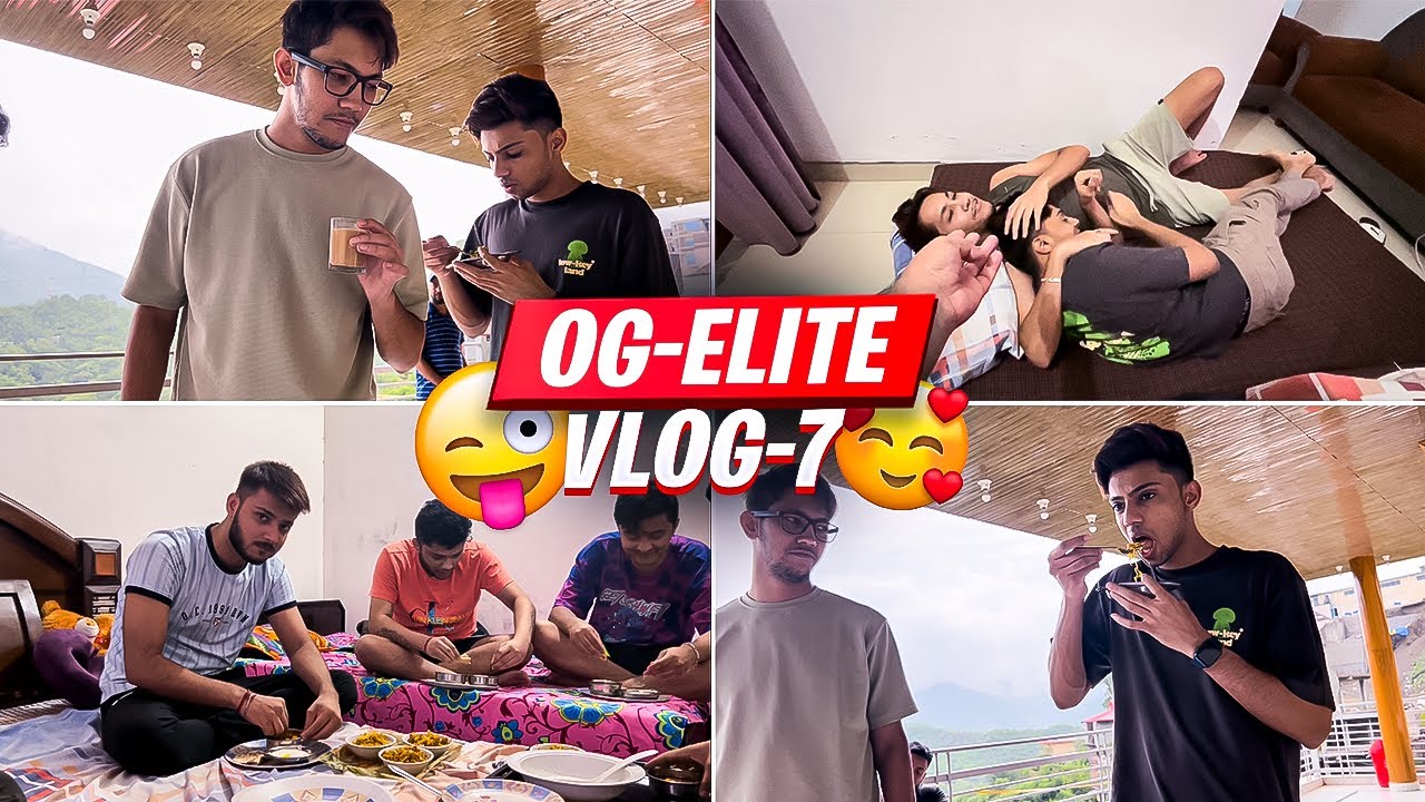 OG-ELITE In Kedarnath Part - 1 Vlog 7@GAMINGWITHPAHADI @RDP @tanejaop3897 @TeslaTwitter58585 @mrjaythedestroyer- #jontygaming