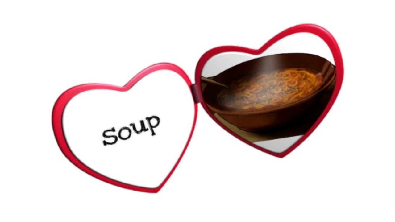 Soup by Stevie Wonder