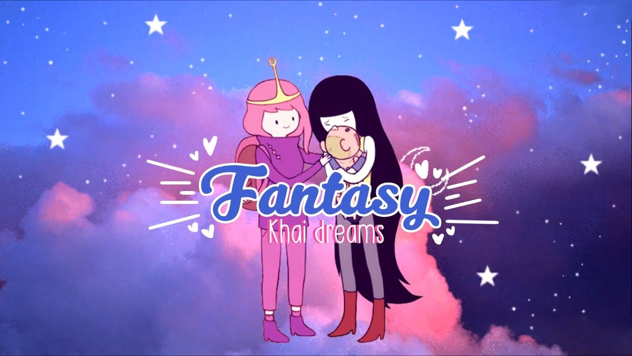 you're my fantasy // bubbline