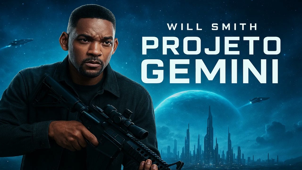 O FILME FIC&Ccedil;&Atilde;O CIENTIFICA PROJETO GEMINI LAN&Ccedil;AMENTO DE 2019 FOI INCRIVEL
