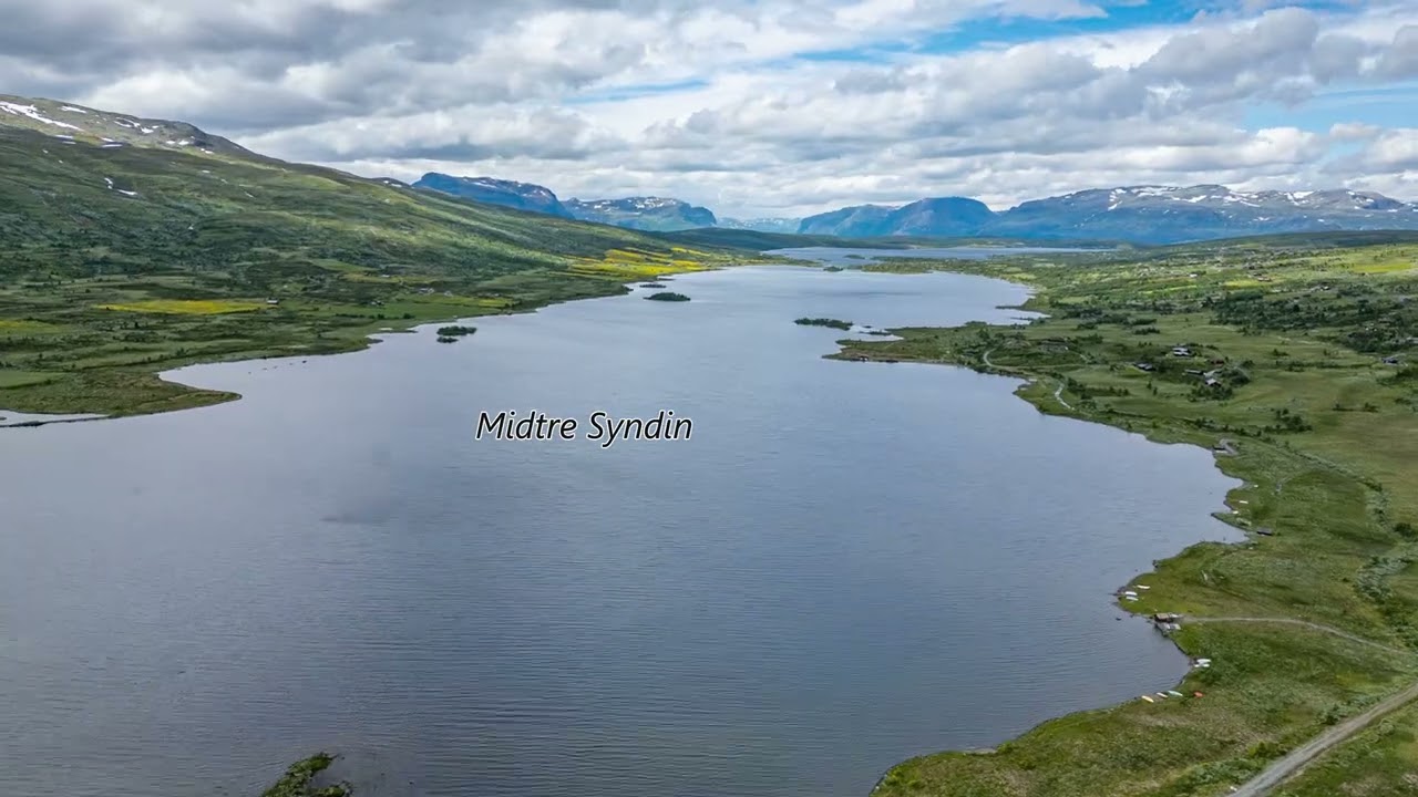 Hyperlapse from Veste Slidre Norway